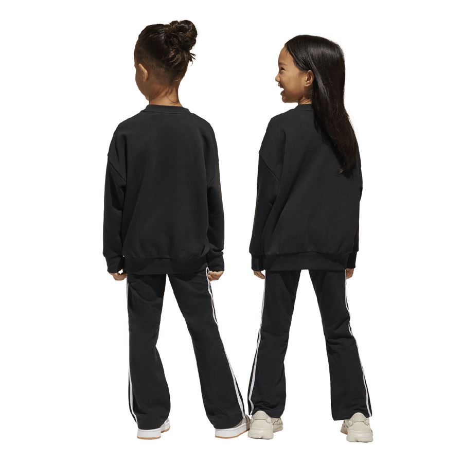 Loose Crew set tuta leggings e felpa per bambine Adidas | JC7873X